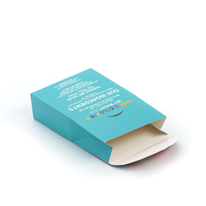 Embalaje <span class=keywords><strong>de</strong></span> papel personalizado nueva moda cajas <span class=keywords><strong>de</strong></span> Pastel dulce <span class=keywords><strong>de</strong></span> lujo <span class=keywords><strong>galletas</strong></span> dobladas regalo <span class=keywords><strong>de</strong></span> papel único juego <span class=keywords><strong>de</strong></span> regalo <span class=keywords><strong>de</strong></span> dulces cajas con ventana - Product Image 3