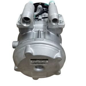 คอมเพรสเซอร์ใหม่เอี่ยม <span class=keywords><strong>10P30B</strong></span> 447220-1100 คุณภาพสูง รับประกันคุณภาพการบีบอัด 24v 12v คอมเพรสเซอร์สำหรับรถบัส - Product Image 3