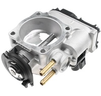 Boîtier de papillon pour VW Eurovan Gti Vr6 Jetta Passat 2.8L 021133064A 408237120001Z