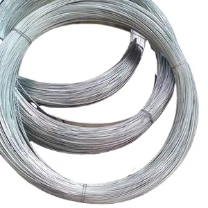 Bwg20 filo di rilegatura 22 gauge g.i tie wire prezzo 16 gauge filo di acciaio diametro 1.6mm