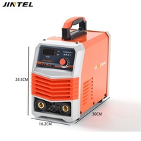 Nouvelle machine à souder à l'arc à inverseur IGBT, moteur DC, soudeuse à l'arc manuelle portable pour métal ZX7-318I