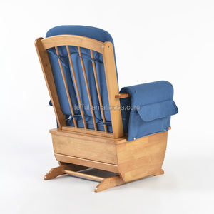 Silla Mecedora de Lactancia, Diseño Moderno y Portátil para Mamá y Bebé, Muebles para Sala de Estar - Product Image 2