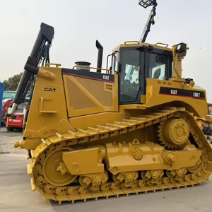 La famosa marca mundialmente reconocida CAT D8T, excavadora usada para trabajos de construcción, con buena calidad y precio económico, en stock. - Product Image 1