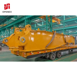 OEM cơ khí thiết bị cơ sở tùy chỉnh dịch vụ chính xác lớn kim loại nặng chế tạo lắp ráp thép <span class=keywords><strong>CNC</strong></span> các bộ phận công - Product Image 3