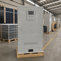 Stabilisateur de tension photovoltaïque pour salles d'onduleurs solaires et panneaux de commande, alimentation de secours d'usine SBW-500KVA