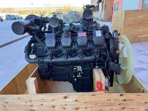 Conjunto de motor diésel OM906 OM906LA usado para motor ACTROS 1823 - Product Image 4