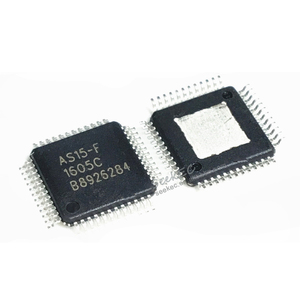 AS15-F <span class=keywords><strong>QFP</strong></span> <span class=keywords><strong>QFP</strong></span>-48 Composants Électroniques Circuit Intégré AS15F AS15-G AS15-HG AS15 AS19-H1G AS19 - Product Image 1