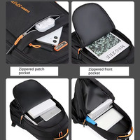 Sac à dos personnalisé durable et pas cher pour hommes, sac de voyage imperméable pour le sport, sac à dos d'école pour étudiants, sac à dos pour ordinateur portable