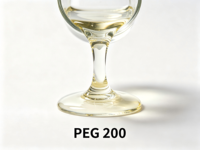 Polyéthylène glycol de qualité industrielle PEG200, liquide visqueux transparent incolore, humidifiant, dispersant, auxiliaire non ionique