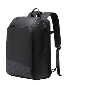 Mochila para Portátil de Negocios para Hombre, Multifuncional, Impermeable, de Poliéster, con Cierre, 20-35L, Venta al Por Mayor - Product Image 1