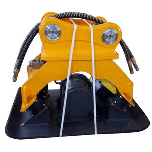 هوندا موثوق بها: تقنية اهتزازية للوحة الضاغطة TDC الاهتزازية لضغط التربة والبناء عالي الكفاءة - Product Image 3