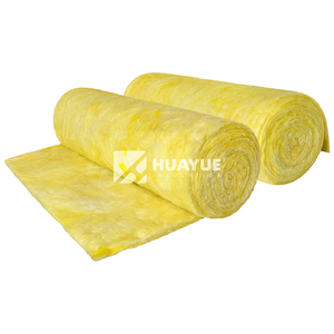 HUAYUE R13 Design industriel style fibre de verre R13 Prix compétitif Laine De Verre <span class=keywords><strong>Isolation</strong></span> Laine De Verre Matériel - Product Image 4