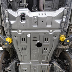 Sous bouclier garde Fond Splash guard couverture dérapage plaque 4 coureur moteur boîte de vitesses orienter pour Grande Muraille Pao GWM Poer Canon - Product Image 3