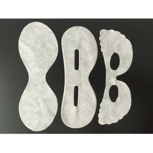 <span class=keywords><strong>Mascarilla</strong></span> de algodón desechable con papel para ojos, pegatinas de papel para ojos con película de papel para ojos, esencia <span class=keywords><strong>hidratante</strong></span> de docule, bricolaje, casero - Product Image 5