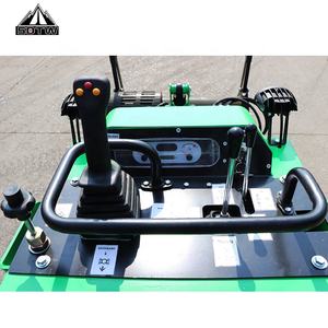 फास्ट डिलीवरी चीनी निर्माता मिनी स्किड स्टीड लोडर tw850 कुबोटा इंजन ट्रैक स्किडडस्टीडटर लोडर 1330 किलो - Product Image 5