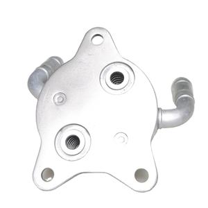 Enfriador de Aceite de Motor para <span class=keywords><strong>Mazda</strong></span> <span class=keywords><strong>Cx</strong></span>-5 2016-2018 OEM124100-8542, Alta Calidad de Fábrica, Gran Venta, <span class=keywords><strong>Precio</strong></span> Competitivo para TOYOTA COROLLA OEM - Product Image 1