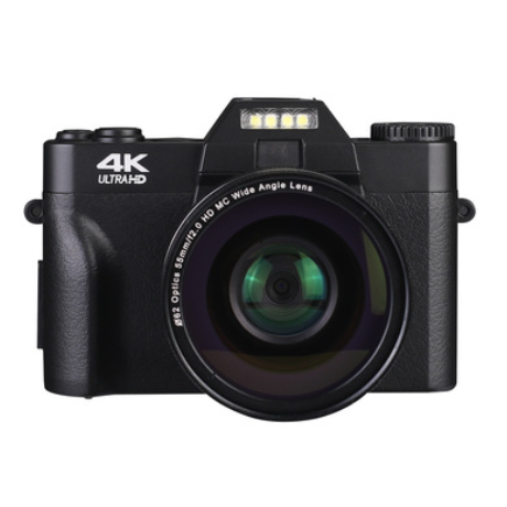 Winait 48MP Digital DSLR Camera with 3.0'' TFT Color Display and Wifi
