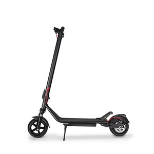 ES01 Scooter électrique de 36V, 15Ah, 9 pouces, 500W, avec pneu large, moteur absorbant les chocs avant et arrière, stock européen - Product Image 3