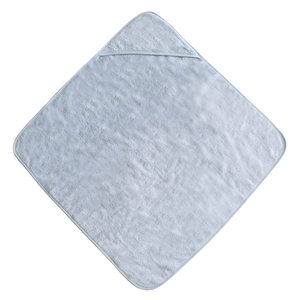 Nouveau style design couleur unie bébé <span class=keywords><strong>serviette</strong></span> poncho chaud doux sûr super absorbant changement poncho <span class=keywords><strong>serviette</strong></span> pour nouveau-nés - Product Image 2
