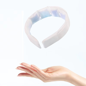 Custom Sporting Summer <b>Cooler</b> Portable Cooling <b>Neck</b> Ice Collar Outdoor Travel Cold Pack Ring OriginalNeck Cooling Ice Wraps - Product Image 2