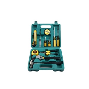 Boîte <span class=keywords><strong>à</strong></span> outils pour <span class=keywords><strong>voiture</strong></span>, 12 pièces, en acier allié, ensemble d'outils multifonctionnels pour l'entretien et les situations d'urgence des véhicules, double usage pour la <span class=keywords><strong>voiture</strong></span> et la maison, en boîte - Product Image 6