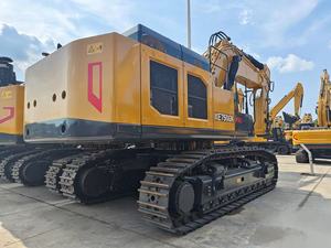 Excavatrice sur chenilles hydraulique XE750GK Pro de 75 tonnes et 4,5 m³ à haute productivité, puissance de 343 kW, équipement de construction minière - Product Image 2