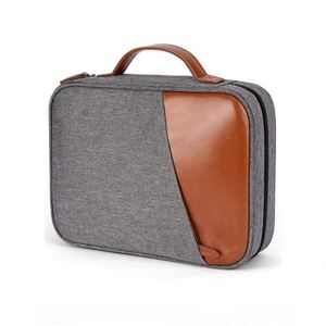 Fábrica de origen con certificación BSCI, funda para Biblia de alta calidad con cierre de cremallera y asa. - Product Image 1
