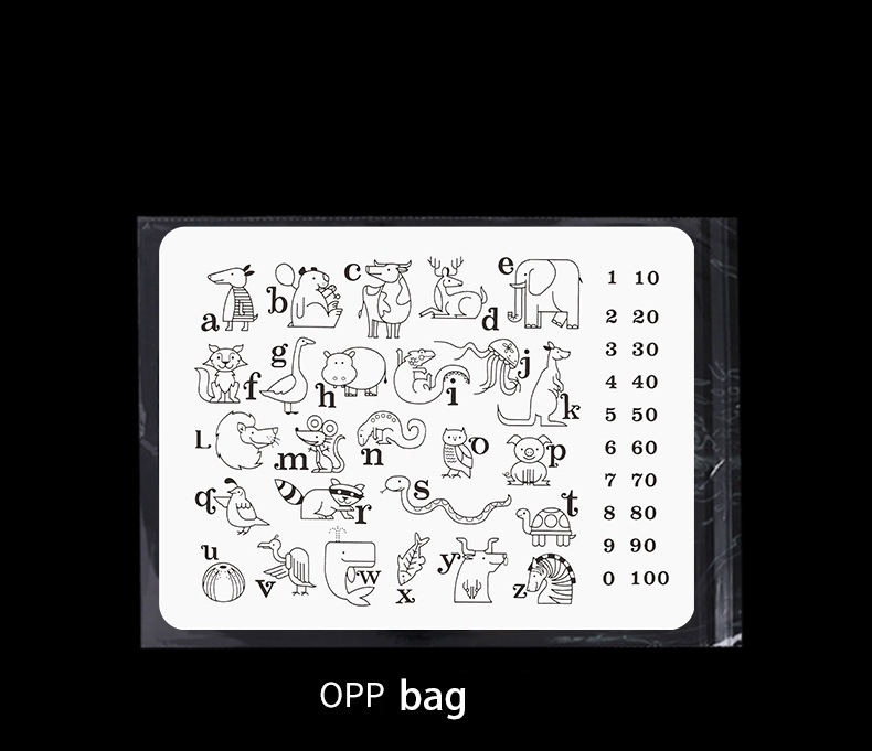 opp bag package