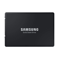 MZQL23T8HCLS-00B7C baru PM9A3 3.84TB 2.5 SSD PCIe NVMe 4.0x4 AS. 2 Solid State Drive
