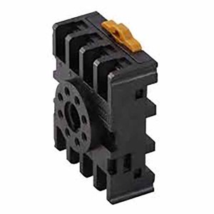 Power Relay Base PF083A-E PF113A-E PF085A DIN Rail Mounting <b>Socket</b> With <b>Screws</b> - Product Image 3