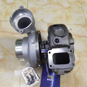 Turbocompresor para Motor TV8116-3 3406, 7C-2371 131-8687 1318687 - Product Image 6