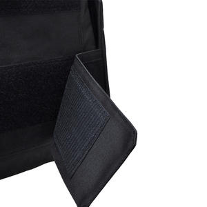 Blackhawk Lightweight Anti-Stab Vest <b>Waterproof</b> Tactical Outdoor Training Gear Fashionable Zipper Tactical Vest Bag - Product Image 4