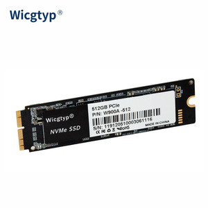 Bon marché 512 Go 1 To 2 To PCIe SSD NVMe <span class=keywords><strong>Disque</strong></span> <span class=keywords><strong>dur</strong></span> pour <span class=keywords><strong>Apple</strong></span> Macbook Pro Retina 13 "A1502, 15" A1398 Air A1369 A1465 A1466 - Product Image 2