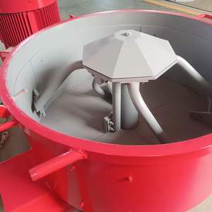 เครื่องผสมปูน500กก. เครื่องผสมคอนกรีตแบบหล่อได้ความเร็วในการผสมอย่างรวดเร็ว - Product Image 6