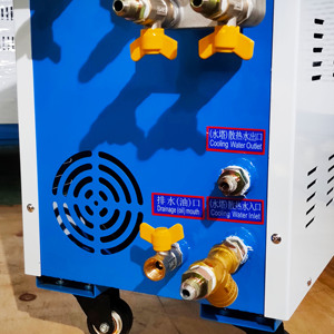 Contrôleur <span class=keywords><strong>de</strong></span> température <span class=keywords><strong>de</strong></span> moule pour machines <span class=keywords><strong>de</strong></span> moulage par injection - Product Image 6