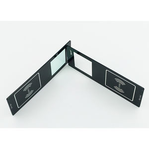 Painel frontal do toque com 1MM espessura gráfica acrílica da sobreposição que imprime a película protetora personalizada Anti- Scrtatching - Product Image 4