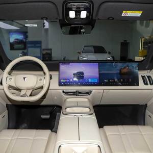 Changan Deepal S09 2026, SUV Híbrido de Autonomía Extendida, 310 <span class=keywords><strong>km</strong></span> de Autonomía Eléctrica, 1210 <span class=keywords><strong>km</strong></span> CLTC, Carga Rápida, Vehículo de Pasajeros de Lujo - Product Image 6