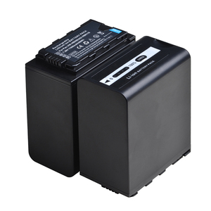 VW-VBD98 AG-VBR118 11800 мАч батарея для Pana Sonic AG-3DA1 AC8 DVX200 HPX250 HPX255 HVX201 AJ-PCS060 PX298 <span class=keywords><strong>X1000</strong></span> Z10000 камера - Product Image 4