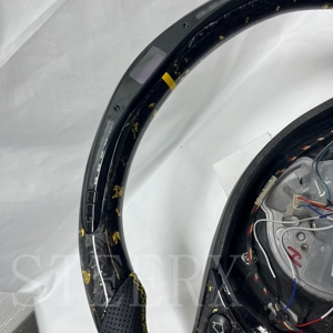 Adatto per <span class=keywords><strong>BMW</strong></span> E39 Custom Display a LED in fibra di carbonio volante. Adatto per <span class=keywords><strong>BMW</strong></span> 5 serie dal 1995 al 2004 - Product Image 4