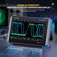 FNIRSI DPOS350P 4-IN-1 350MHz 1GSPS Tablet Oscilloscope Signal Generator Spectrum Analyzer Frequency Response Analyzer