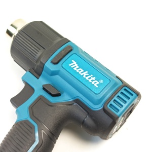 <span class=keywords><strong>Pistola</strong></span> <span class=keywords><strong>de</strong></span> <span class=keywords><strong>Calor</strong></span> Inalámbrica <span class=keywords><strong>de</strong></span> 18V para Makita, 30 Minutos <span class=keywords><strong>de</strong></span> Funcionamiento Continuo, Compatible con Batería Dual, <span class=keywords><strong>Pistola</strong></span> <span class=keywords><strong>de</strong></span> <span class=keywords><strong>Calor</strong></span> Industrial - Product Image 5