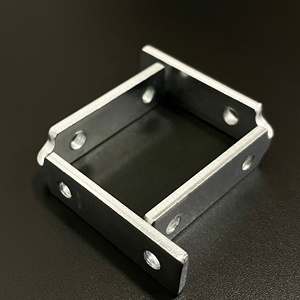 Supporto <span class=keywords><strong>per</strong></span> supporto angolare in ferro in metallo con angolo a forma di L a 90 gradi <span class=keywords><strong>per</strong></span> armadi e scaffali - Product Image 5