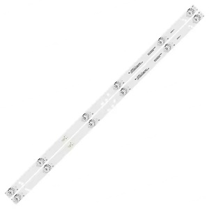 HX-NO.184 CRH-K323030T020664C-REV1.0  Retroiluminación LED Original de Aluminio para TV, de Alta Calidad, para Reparación de Televisores - Product Image 1