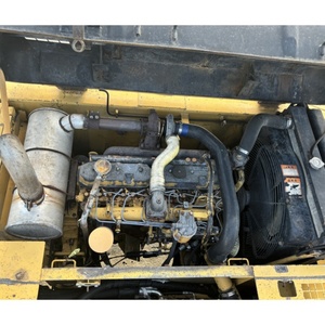 รถขุดตีนตะขาบไฮดรอลิก Caterpillar ของญี่ปุ่นแท้ รุ่น Cat320B รถขุดมือสอง Cat 320bl/325D/330bl/336D - Product Image 4