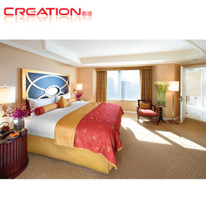 <span class=keywords><strong>Pas</strong></span> <span class=keywords><strong>cher</strong></span> moderne de luxe faites sur commande de style de meubles de <span class=keywords><strong>chambre</strong></span> <span class=keywords><strong>d</strong></span>'hôtel - Product Image 6