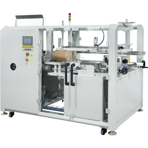 Machine d'ouverture automatique de cartons à haute efficacité, déballage continu de cartons vides pour ligne d'emballage e-commerce - Product Image 3