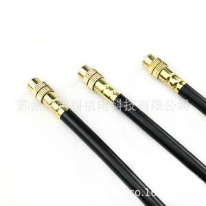 Tête d'arrosage universelle, diamètre du tuyau 6 mm, système d'irrigation goutte à goutte à jet fixe, buse d'arrosage de jardin 20 30 50 cm - Product Image 2