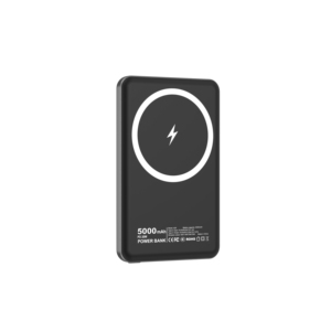 Batterie Externe Magnétique Sans Fil Ultra Fine 5000mAh à Charge Rapide - Product Image 5