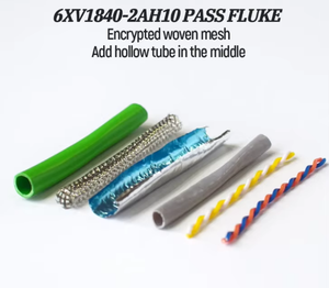 Cable codificador de extensión de servo blindado Control Cooper Wire 6xv1840-2ah10 para control de medición y aplicaciones eléctricas - Product Image 6