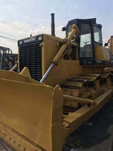 Bulldozer sur chenilles d'occasion D65EX-16 en excellent état, prix avantageux, capacité de bêchage de 4,3 m (D85-21), garantie de 6 mois, surveillance à distance - Product Image 5